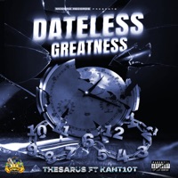 Dateless Greatness - Single - Thesarus, Kant10t & McDonz