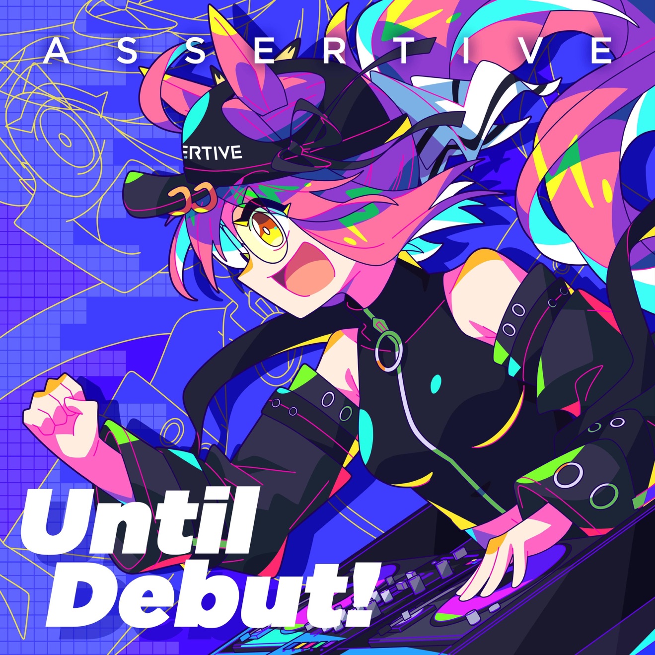 Assertive – Until Debut! – EP (2025) [iTunes Match M4A]