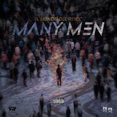 Many men - Single