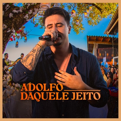Daquele Jeito (Ao Vivo) - EP