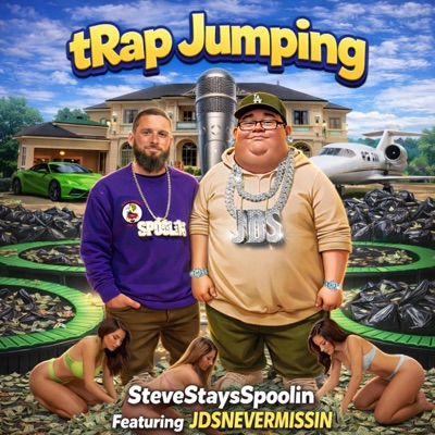 tRap Jumping (feat. JDSnevermissin) - Single