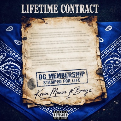 LIFETIME CONTRACT (feat. B O O G Z) - Single