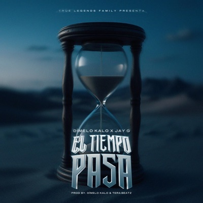 El Tiempo Pasa (feat. Kalo) - Single