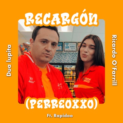 Recargón (Perreoxxo) [feat. Rapidoo] - Single
