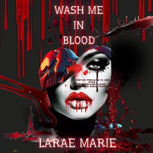 Wash Me In Blood cover