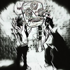 HAHA (feat. luhC2) B0