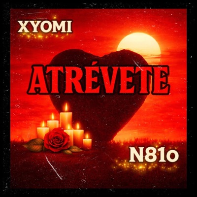 Atrevete (feat. N81o) - Single