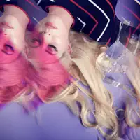 Naked City — Glass Candy