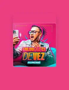 聆聽 ALLANZINHO、觀看音樂影片、閱讀小傳、查看巡演日期等！