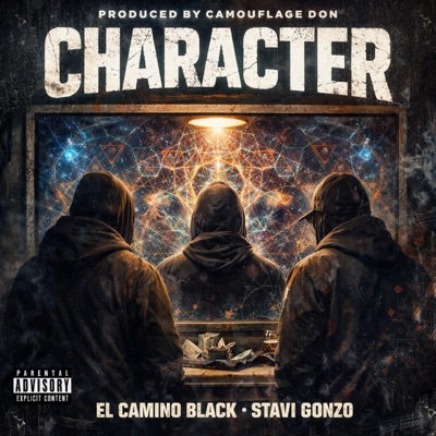 Character (feat. El Camino Black & Stavi Gonzo) - Single