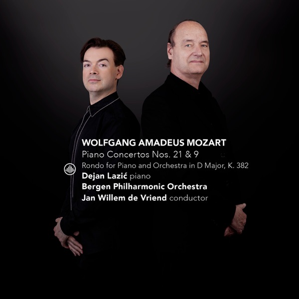 Mozart: Piano Concertos Nos. 21 & 9, Rondo for Piano and Orchestra