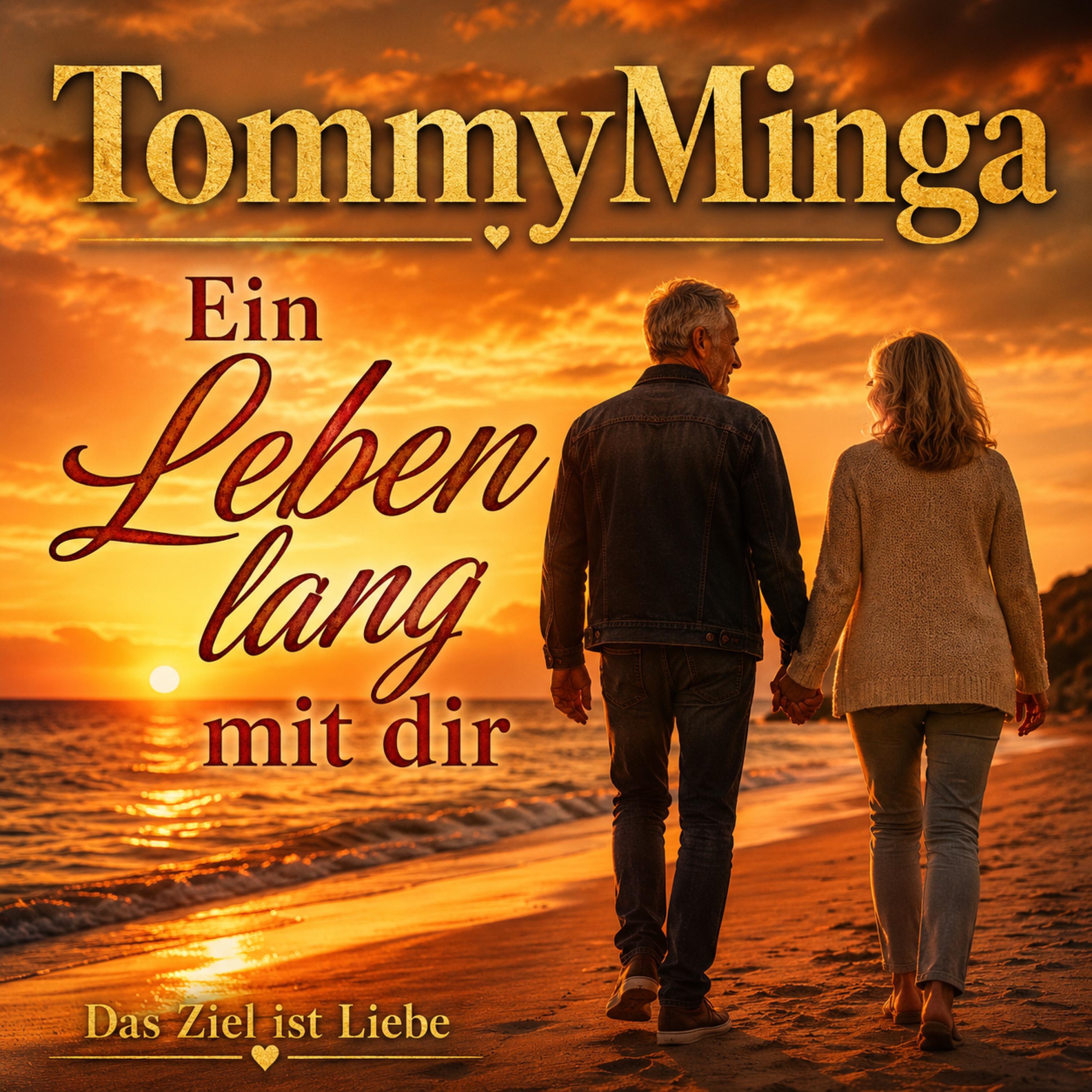 Ein Leben lang mit dir - Single
