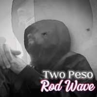 Album cover for Rod Wave by Two Peso
