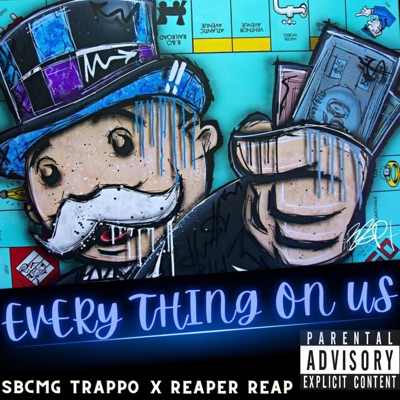 Everything On Us - Single