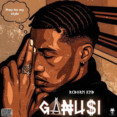 GANUSI (feat. Oppsin) - Single