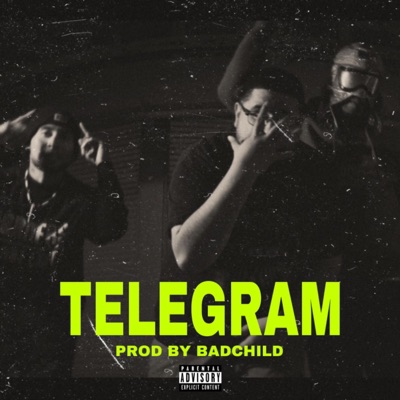 Telegram (feat. Chop The Father) - Single