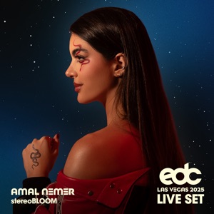 Amal Nemer at EDC Las Vegas 2025: Stereo Bloom Stage (DJ Mix)