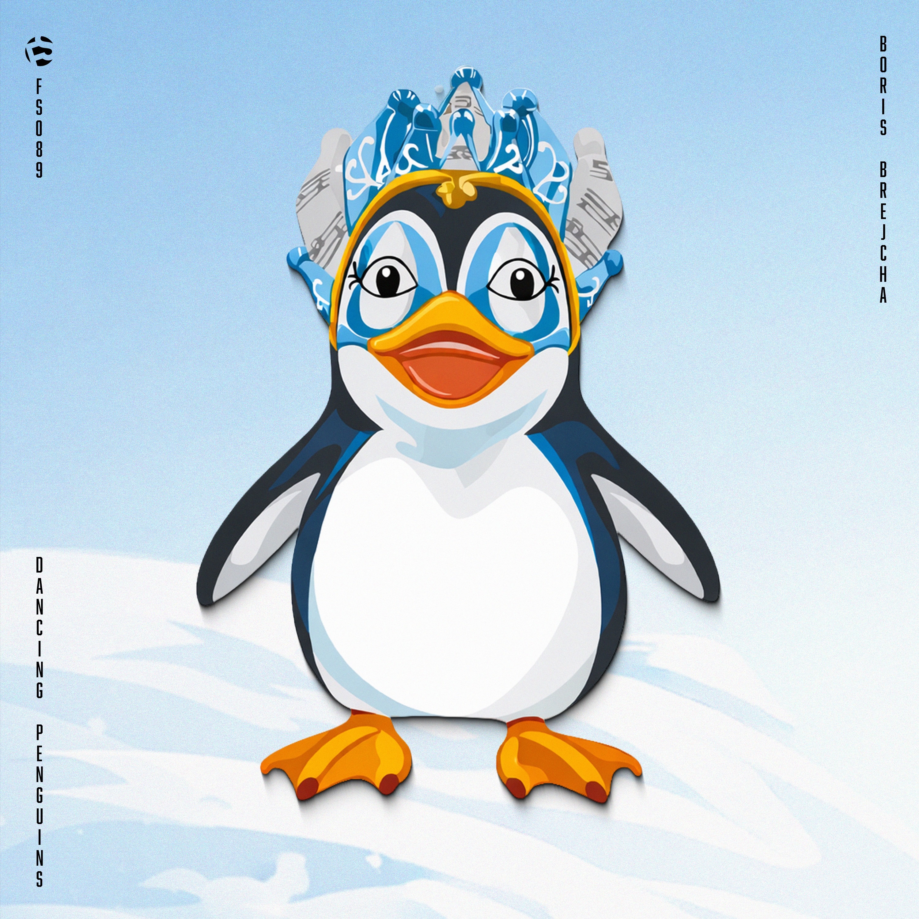 Dancing Penguins - Single