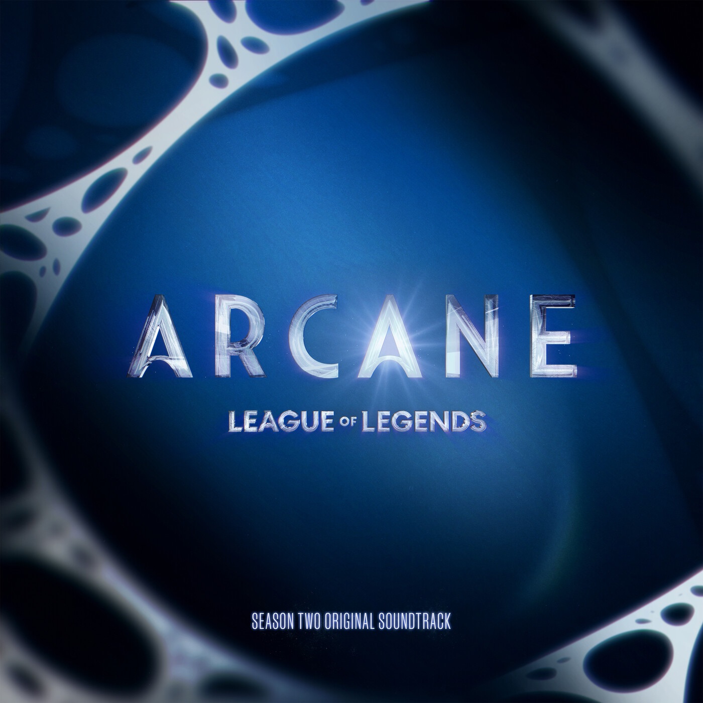 Arcane League of Legends: Season 2 (Soundtrack from the Animated Series) by Arcane, League of Legends