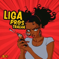 Liga Pros Tralha (Speed Up) - Single - DJ Yas, Dexhenry & Mc LcKaiique