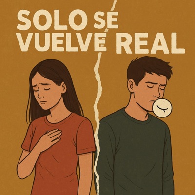 Solo se vuelve real - Single