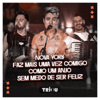 Nova York / Faz Mais uma Vez Comigo / Como um Anjo / Sem Medo de Ser Feliz - Single - Triou