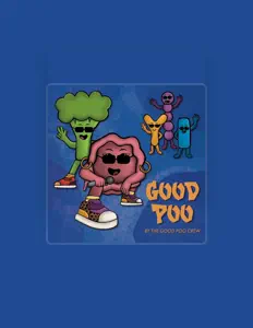 聆聽 The Good Poo Crew、觀看音樂影片、閱讀小傳、查看巡演日期等！