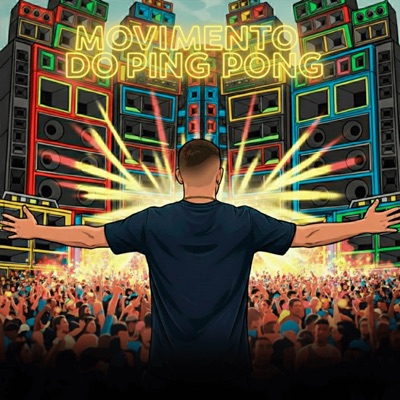 MOVIMENTO DO PING PONG - Single