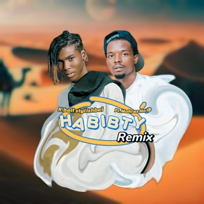 Habibty (Aha) (feat. Mahraz Number 1) [Remix] - Single