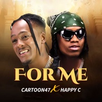 For Me (feat. Happy C) - Single - Cartoon47