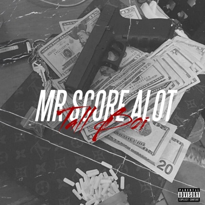 Mr Score Alot - EP