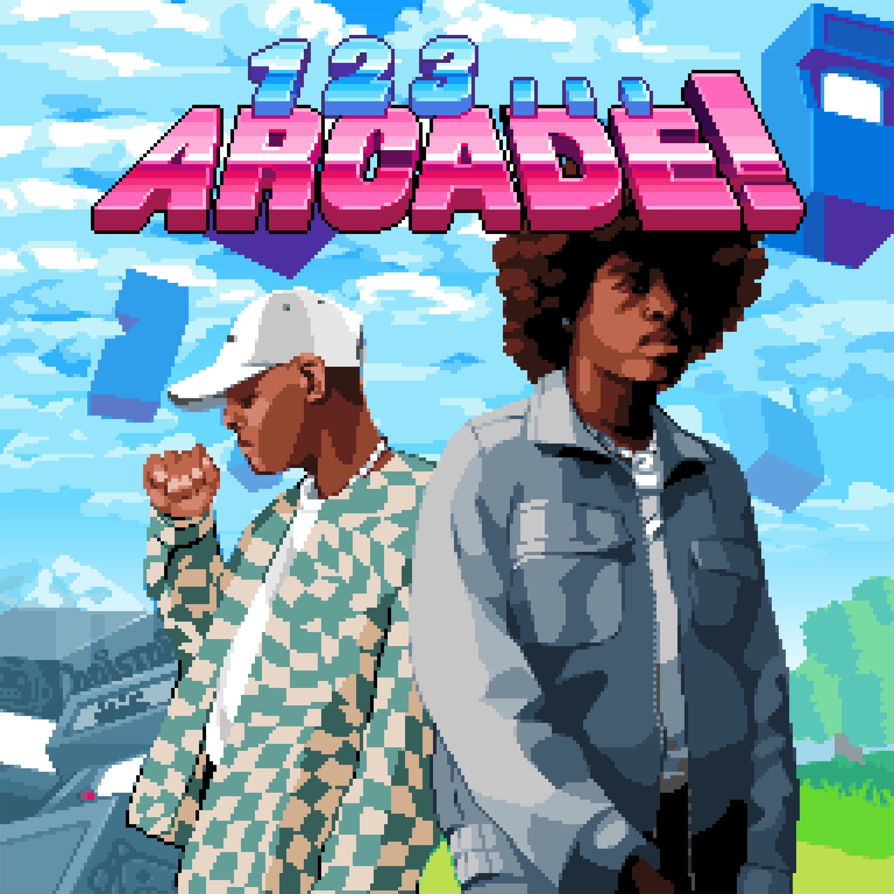 123...Arcade!