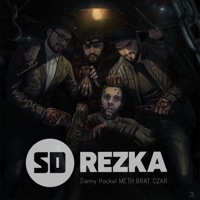 SDREZKA - Single - Meth Brat, Danny Hackel & CZAR