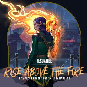 Rise Above the Fire (feat. The Marcus Hedges Trend Orchestra)