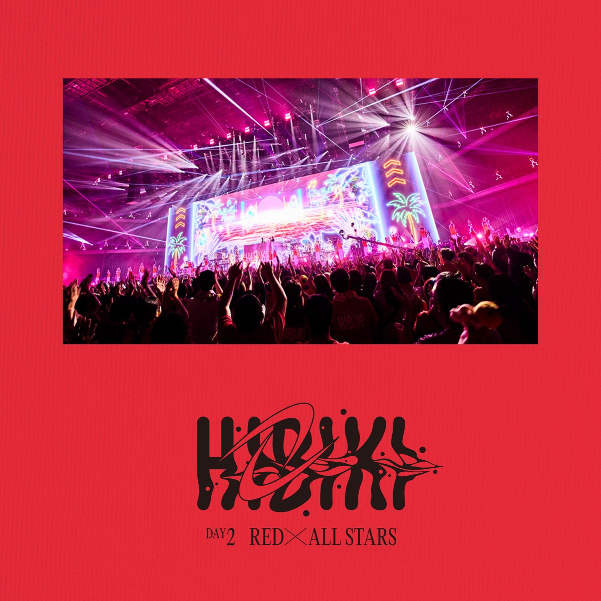 Yuzu Special Live 2023 Hibiki in K-Arena Yokohama Day2 Red X All 