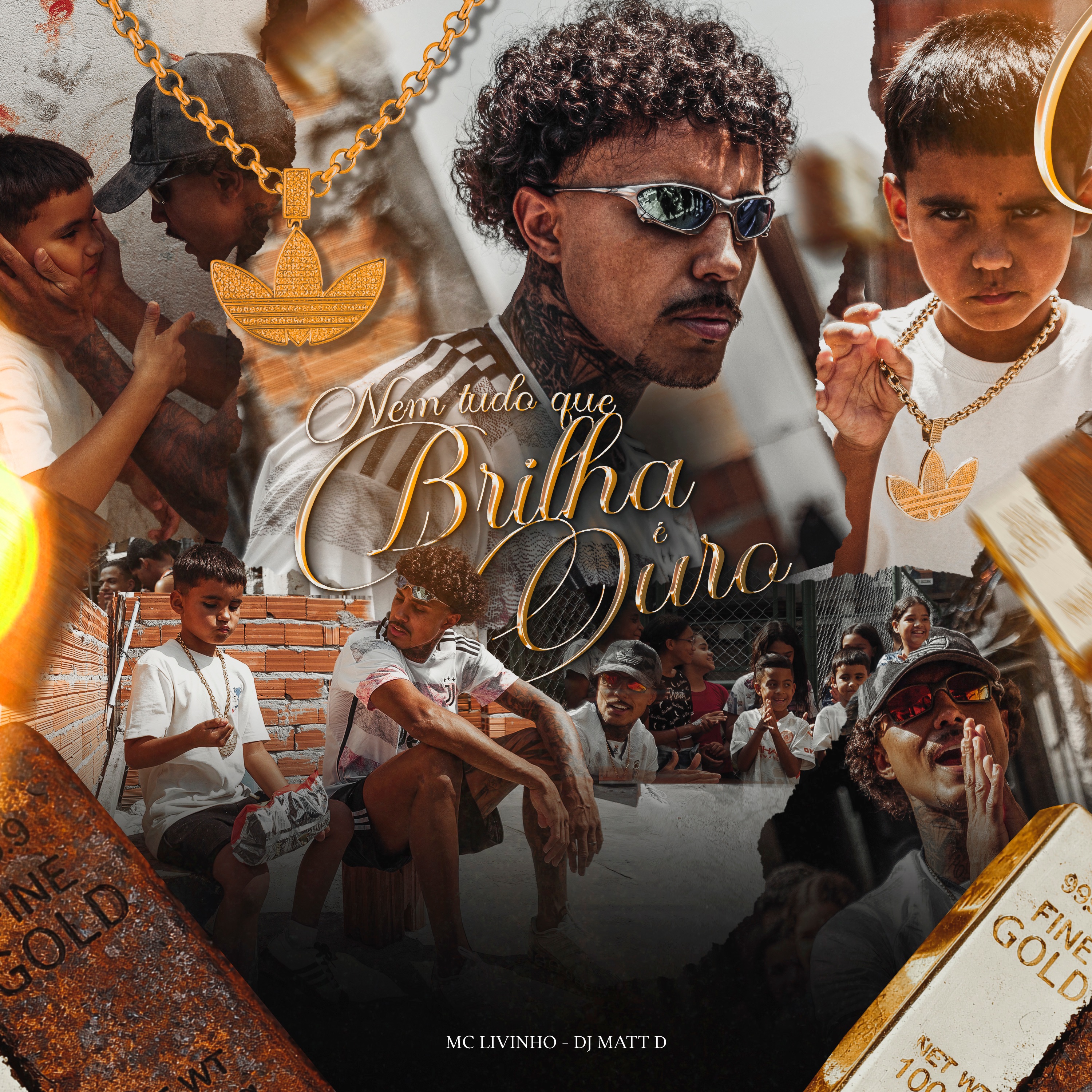 Nem Tudo Que Brilha É Ouro - Single