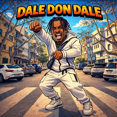 DALE DON DALE (feat. BLADI BLACK) - Single