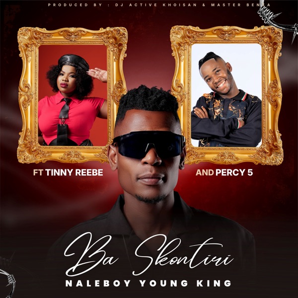 Ba Skontiri (feat. Tinny Rebee & Percy5) - Single