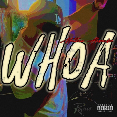 WHOA - Single