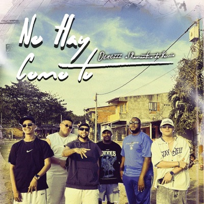 No Hay Como Tú - Single