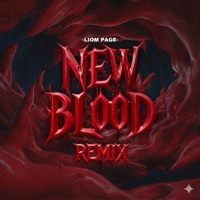 NEW BLOOD (feat. King Roker) [REMIX] - Single - N8EEN