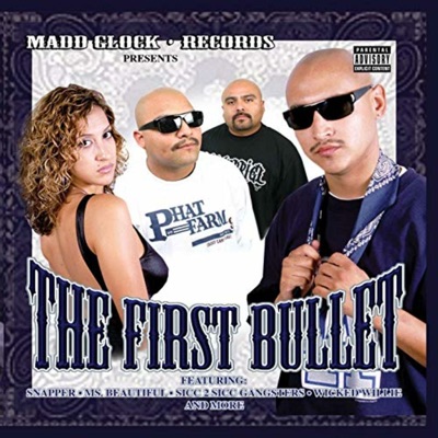 Madd Glock Records presents The First Bullet