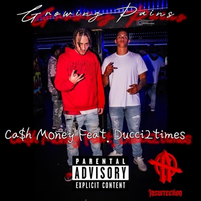 Growing Pains (feat. Ducci2Times) - Single