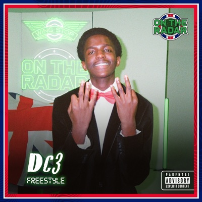 DC3 On The Radar Freestyle - Single