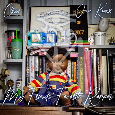 My Friends' Favorite Rapper - Single