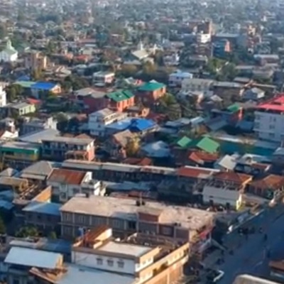 HOME (We need a Savior) - Single