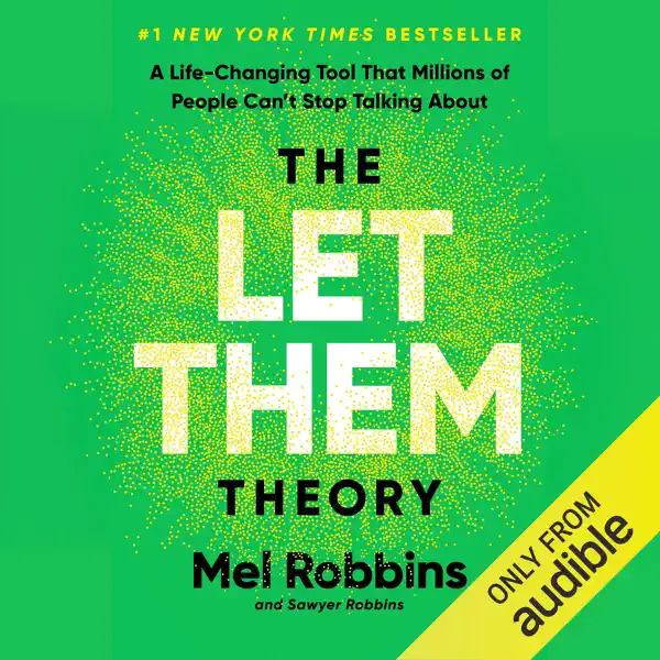The Let Them Theory: A Life-Changing Tool That Millions of People Can’t Stop Talking About (Unabridged) artwork