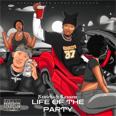 Life Of The Party (feat. RANSOM) - Single