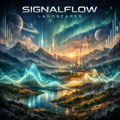 Poslechněte si Signalflow Landscapes od interpreta Aqua Veil