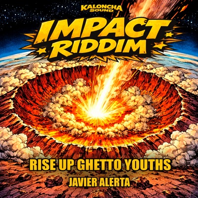 Rise up Ghetto Youths - Single